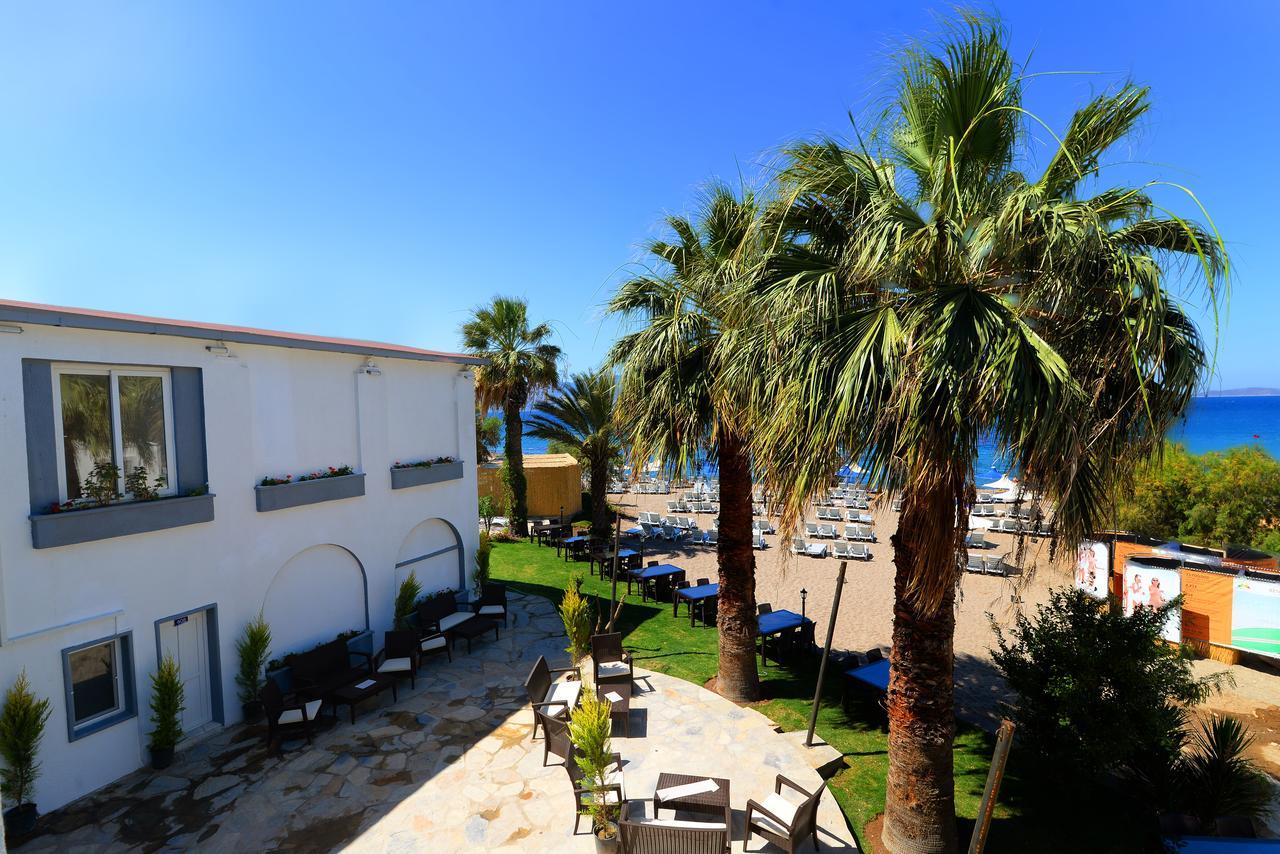 Eles Otel Akyarlar Bagian luar foto