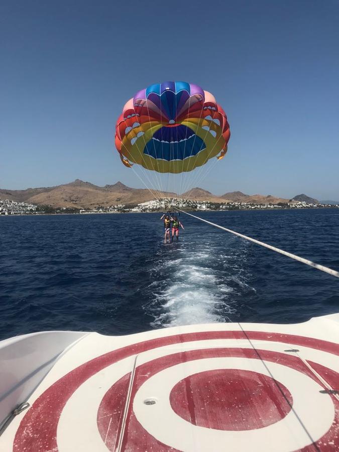 Eles Otel Akyarlar Bagian luar foto