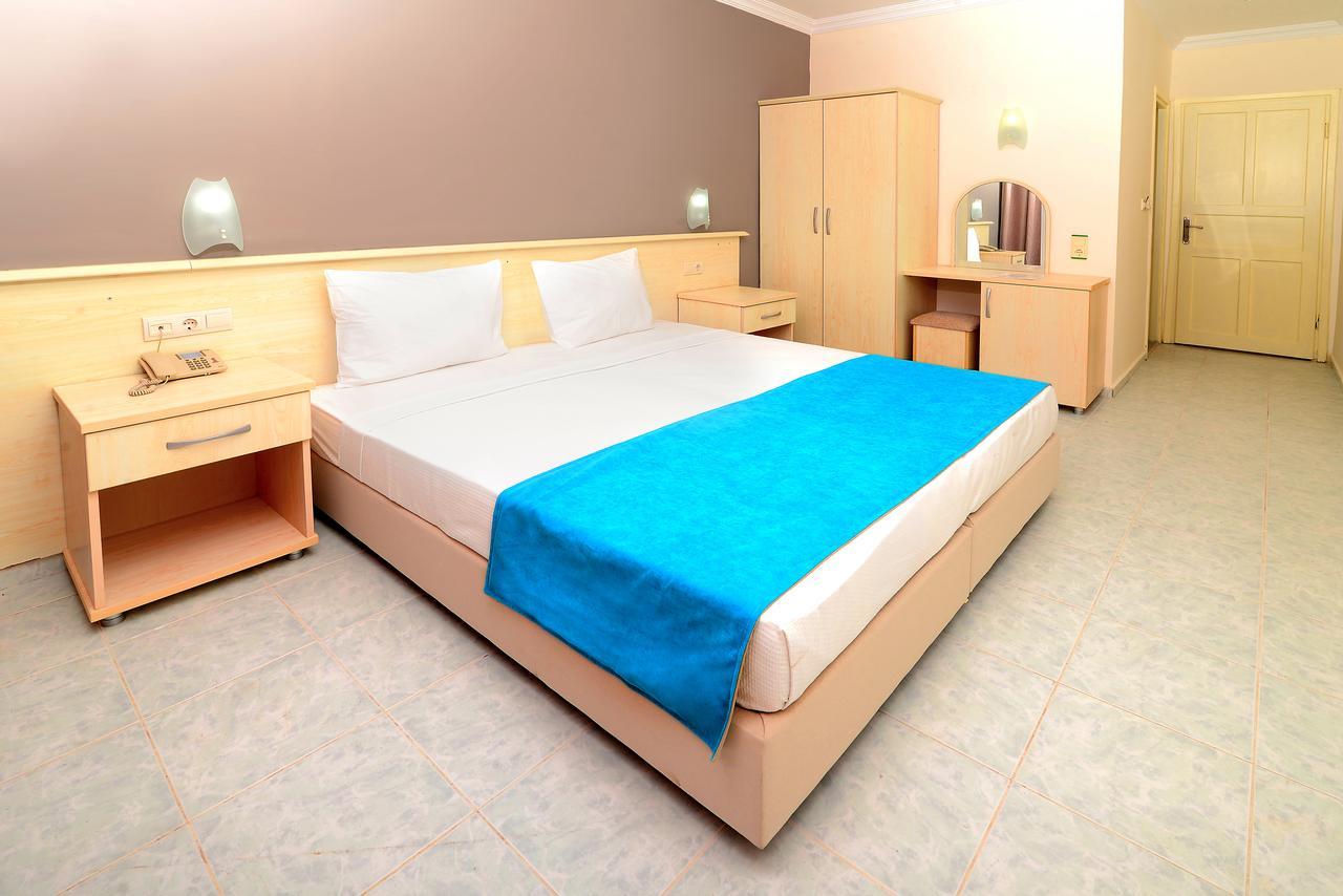 Eles Otel Akyarlar Bagian luar foto