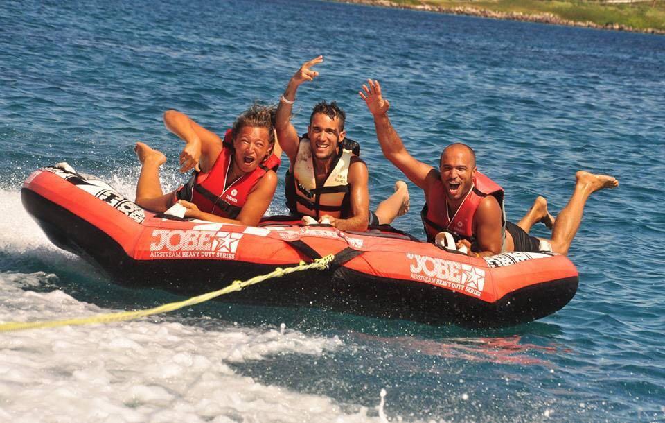 Eles Otel Akyarlar Bagian luar foto