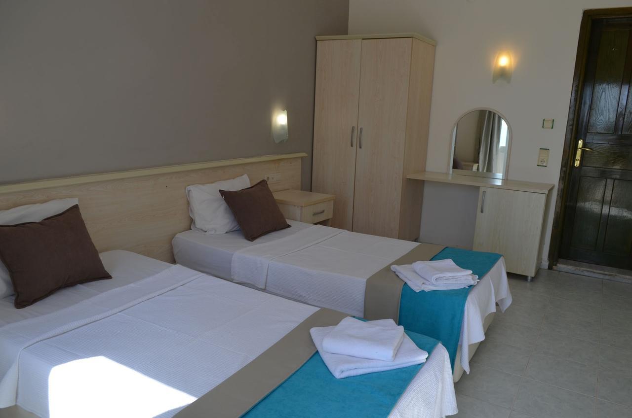 Eles Otel Akyarlar Bagian luar foto